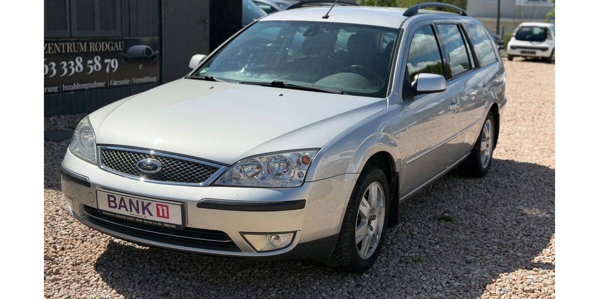 Ford Mondeo 149.266 km 2.500 &euro; Rodgau 63110