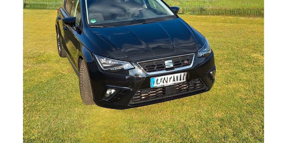 Seat Ibiza 82.800 km 14.400 &euro; Seligenstadt 63500