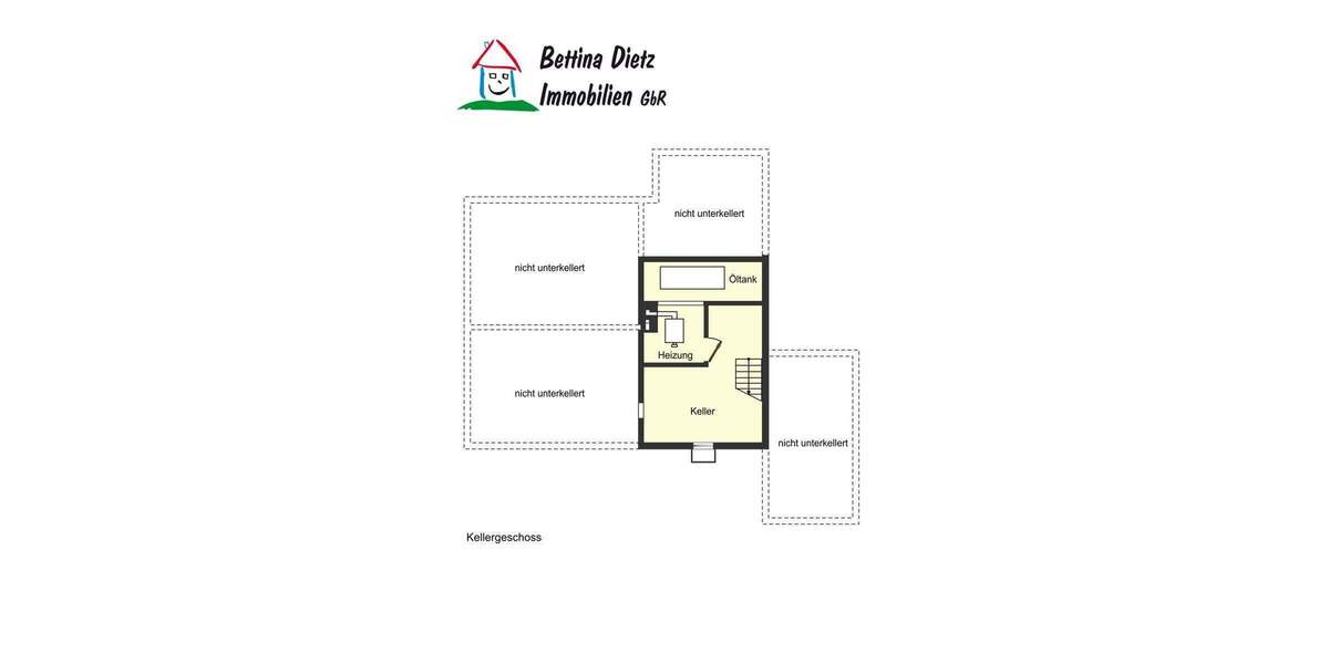Bungalow Dieburg - 4 Zimmer, 89 m&sup2;, 379.000&euro; | Angebot:25693357