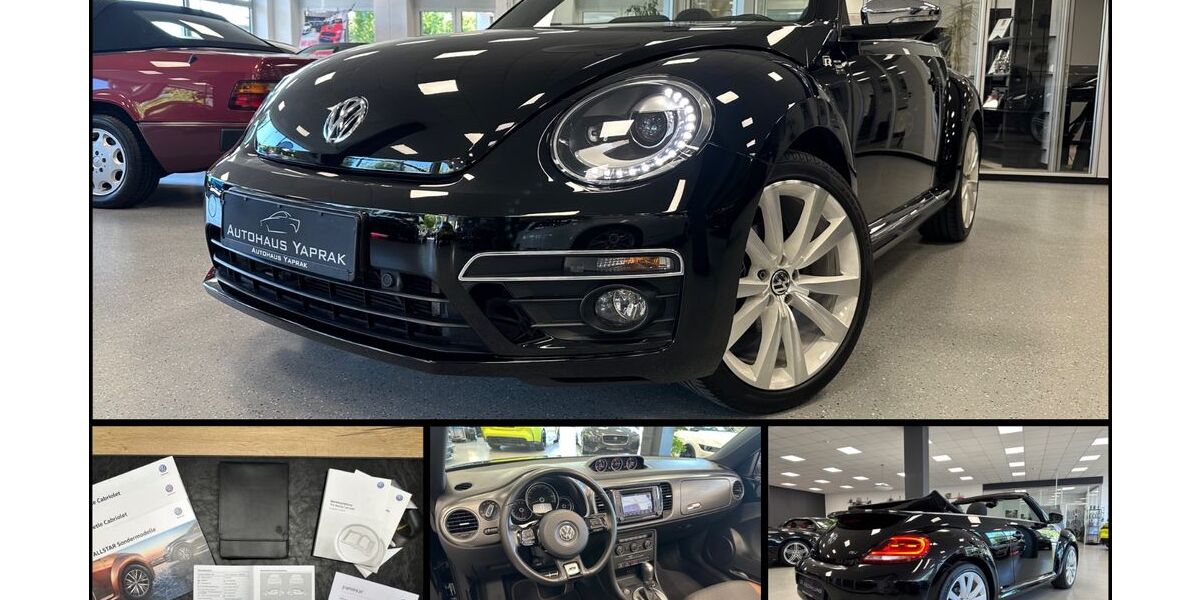 VW Beetle 36.477 km 26.990 &euro; Hösbach 63768