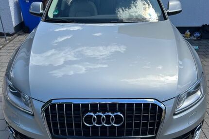 Audi Q5 140.000 km 13.499 &euro; Ringheim 63762