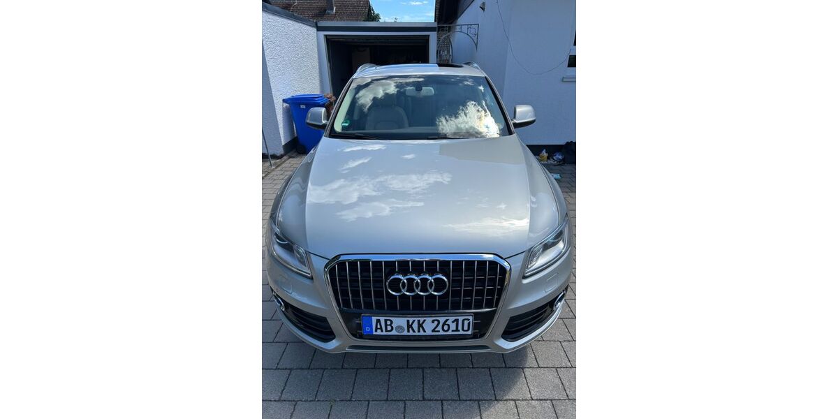 Audi Q5 140.000 km 13.499 &euro; Ringheim 63762