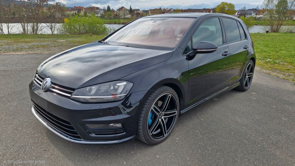 VW Golf 140.000 km 12.500 &euro; Leidersbach 63849