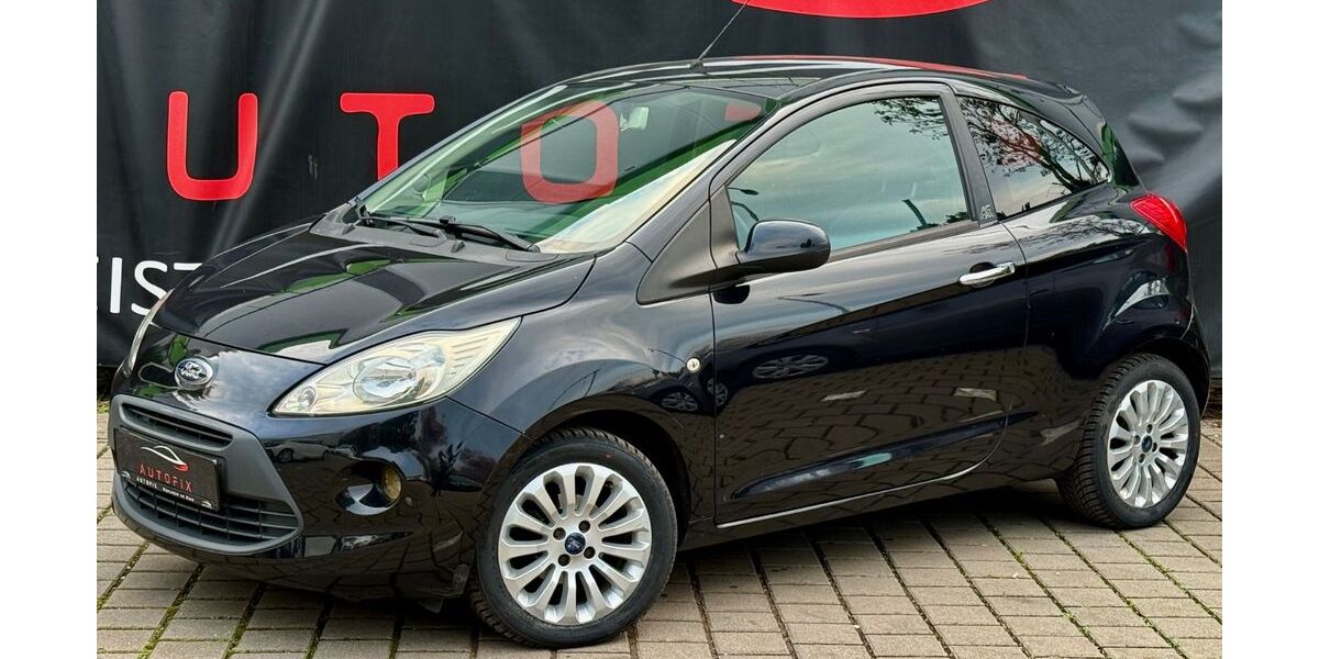 Ford Ka/Ka+ 115.000 km 2.990 &euro; Mühlheim am main 63165