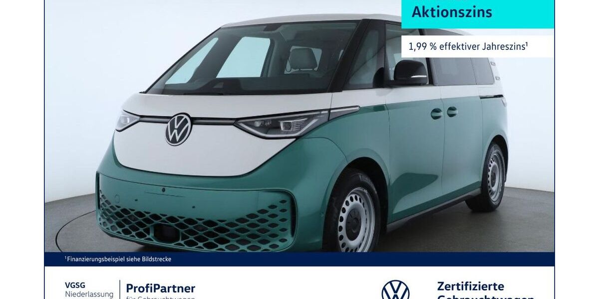 VW ID. Buzz 9.097 km 62.990 &euro; Hanau 63452