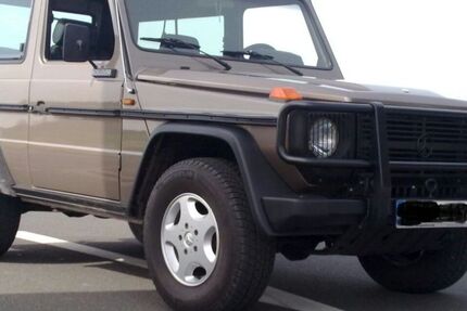 Mercedes-Benz G 300 90.000 km 22.990 &euro; Gelnhausen 63571