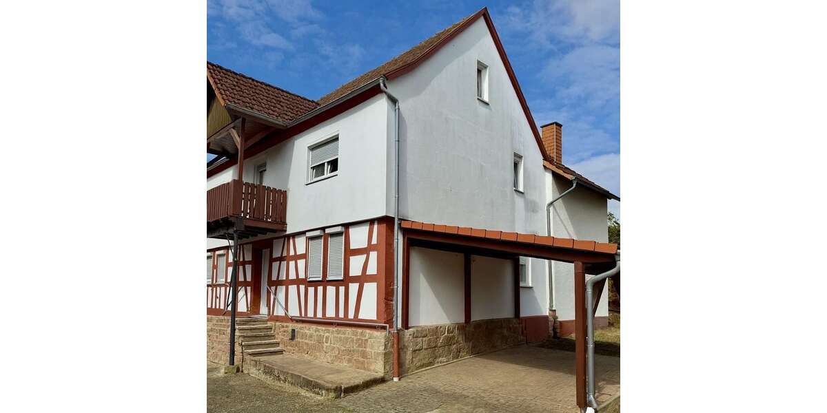 Einfamilienhaus Gründau - 6 Zimmer, 204 m&sup2;, 449.000&euro; | Angebot:26000236