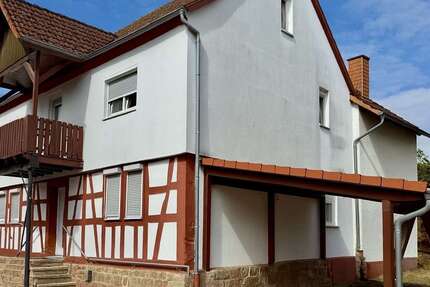 Haus Gründau - 6 Zimmer, 204 m&sup2;, 449.000&euro; | Angebot:26000236