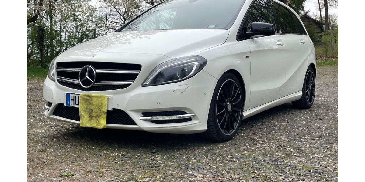 Mercedes-Benz B 180 299.555 km 5.000 &euro; linsengericht 63589