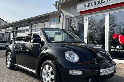 VW New Beetle 240.000 km 1.990 &euro; Mainhausen 63533