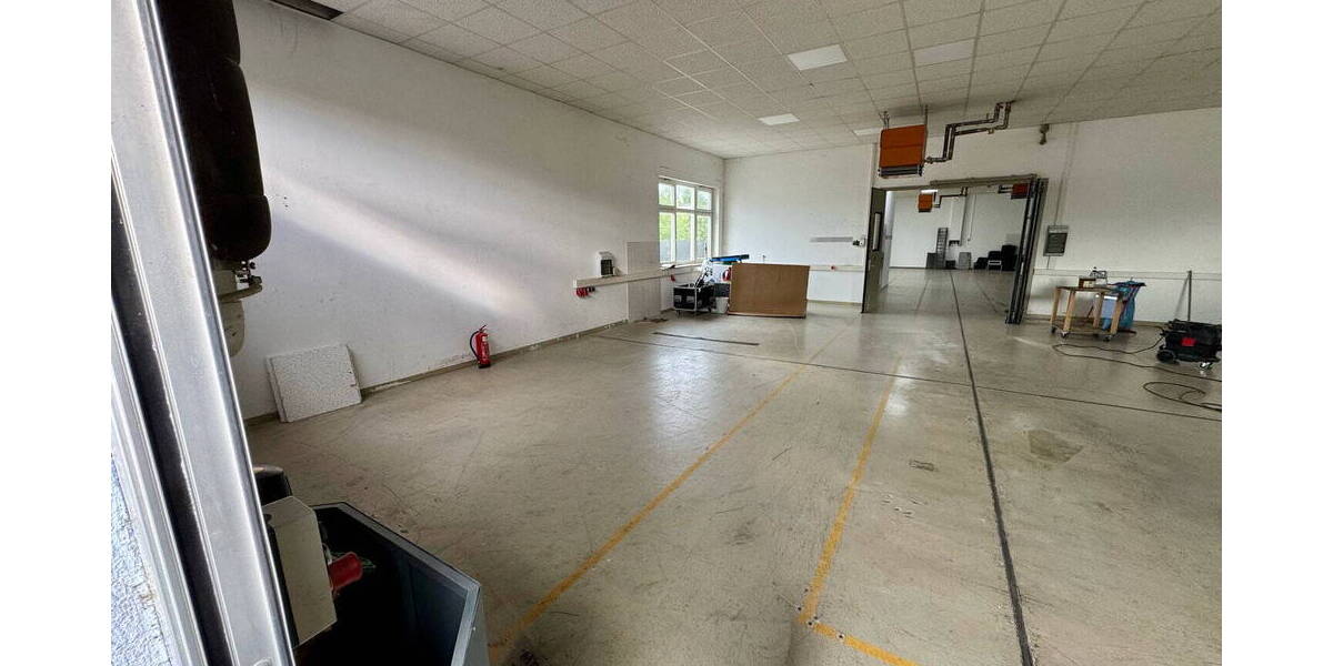 Gewerbeobjekt Ronneburg Hüttengesäß - 3.300&euro; | Angebot:26654614