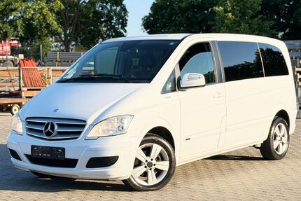 Mercedes-Benz Viano 349.999 km 9.999 &euro; Hanau (Grossauheim) 63457