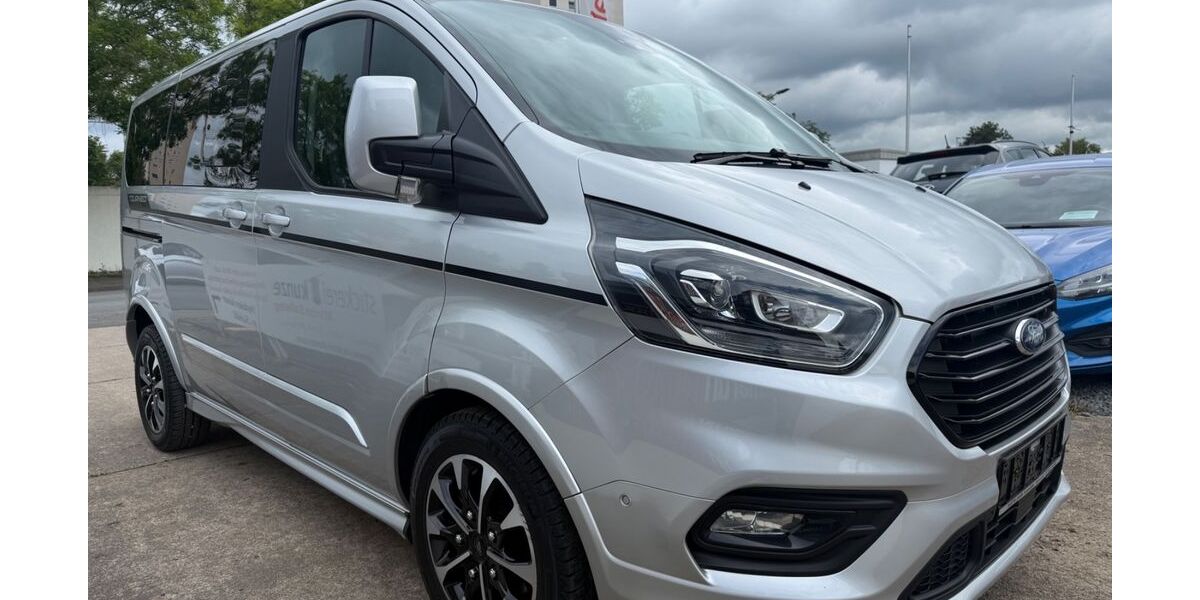 Ford Transit 193.000 km 20.990 &euro; Mainaschaff 63814
