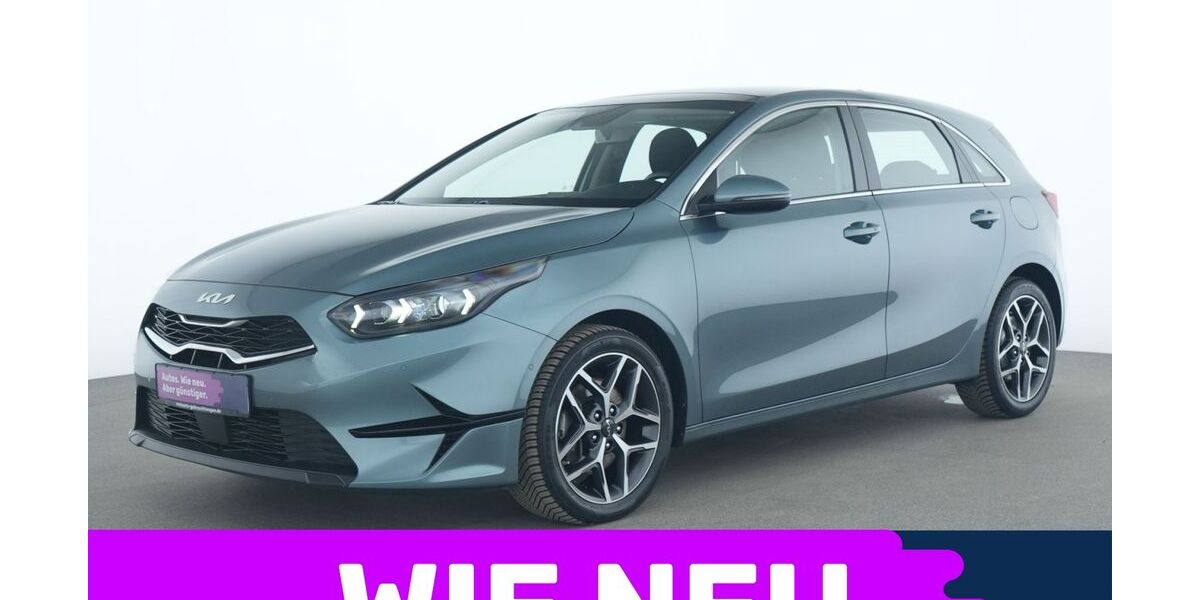 Kia ceed / Ceed 42.813 km 21.689 &euro; Dietzenbach bei Frankfurt 63128