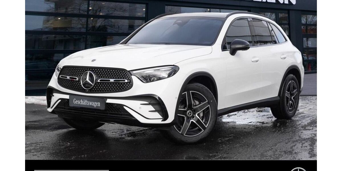 Mercedes-Benz GLC 220 15.000 km 56.790 &euro; Aschaffenburg 63741