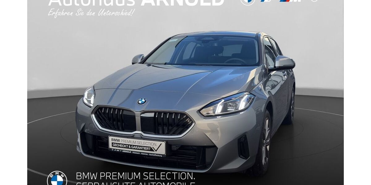 BMW 120 9.900 km 28.990 &euro; Alzenau 63755