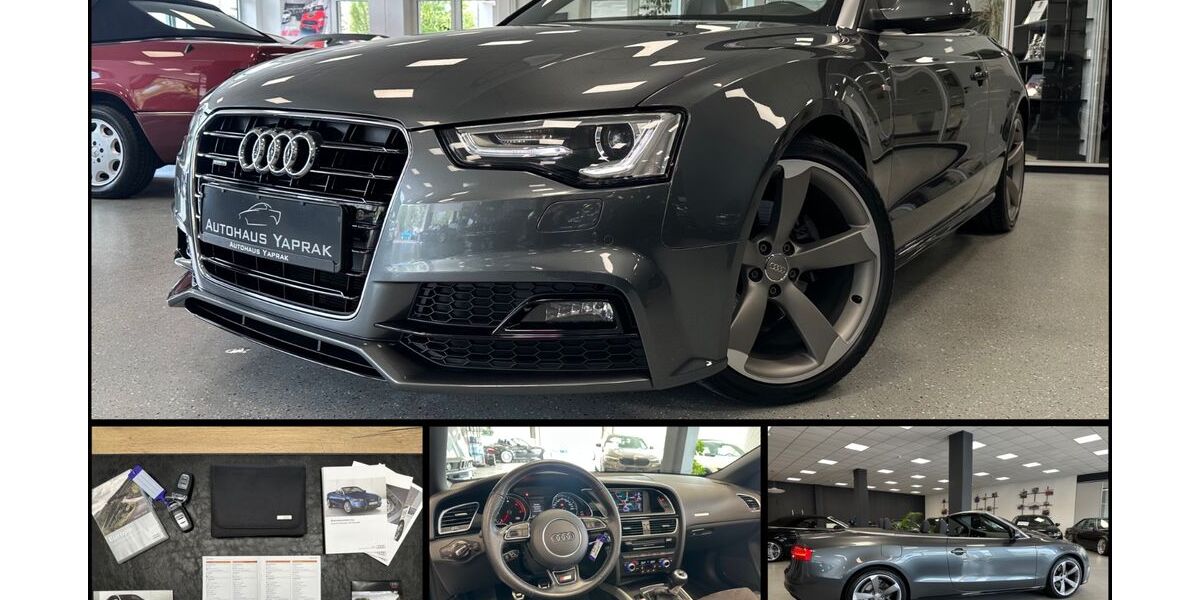 Audi A5 45.937 km 23.990 &euro; Hösbach 63768