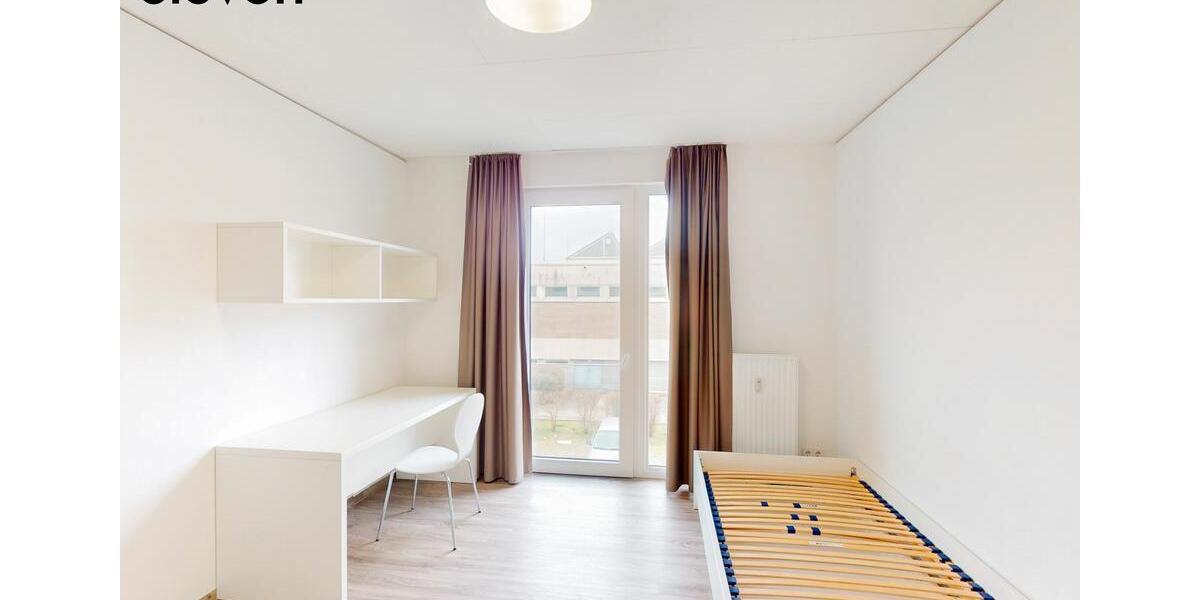 Erdgeschoßwohnung Dieburg - 1 Zimmer, 22 m&sup2;, 417&euro; | Angebot:26490685