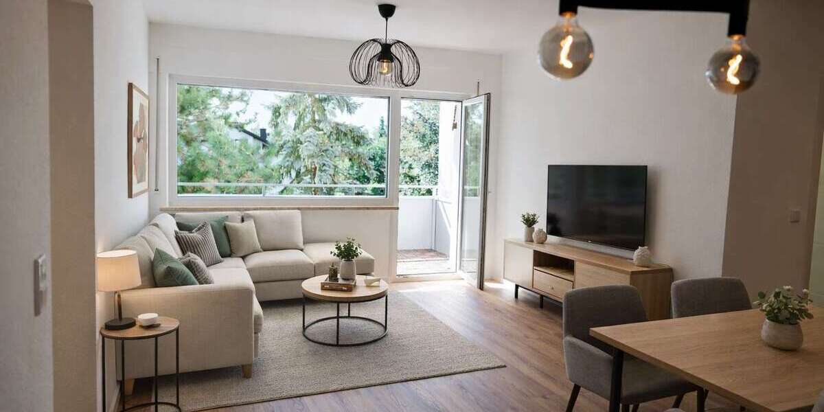 Etagenwohnung Bruchköbel - 2 Zimmer, 69 m&sup2;, 233.500&euro; | Angebot:26151639