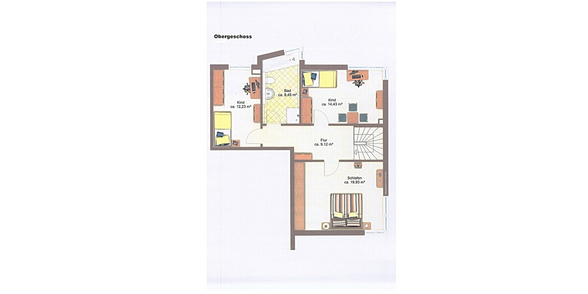PROVISIONSFREI + Energieklasse B ! Eck-Haus im Haus mit Garten! Super Lage - Maisonettenwohnung Hanau | Angebot:27230168