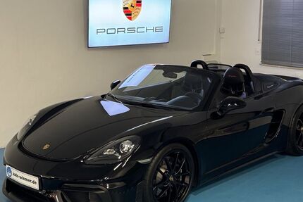 Porsche Boxster 6.800 km 103.500 &euro; Messel 64409