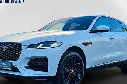 Jaguar F-Pace 56.918 km 42.850 &euro; Hanau 63452
