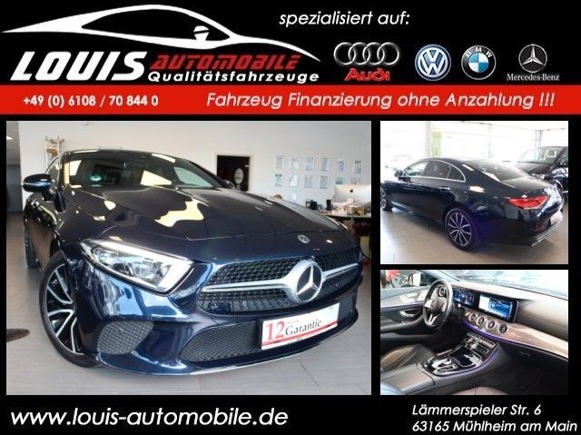 Mercedes-Benz CLS 220 229.000 km 28.950 &euro; Mühlheim am Main 63165