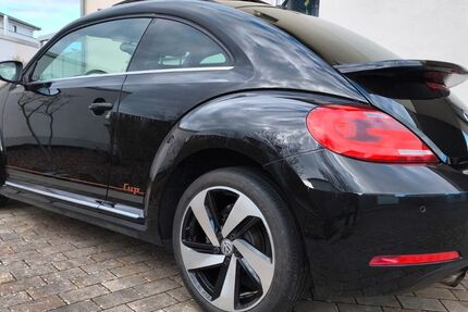 VW Beetle 90.000 km 9.700 &euro; Hanau 63456