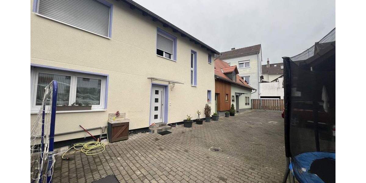 Mehrfamilienhaus, Wohnhaus Hanau Großauheim - 1 Zimmer, 204 m&sup2;, 320.000&euro; | Angebot:25760326
