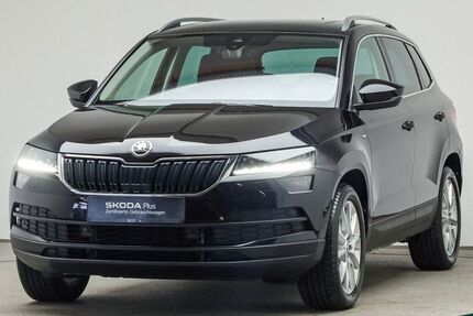 Skoda Karoq 63.700 km 24.488 &euro; Mühlheim 63165