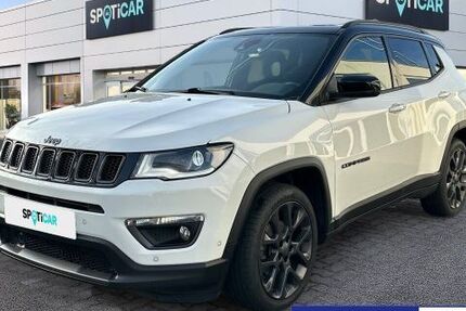 Jeep Compass 98.566 km 19.980 &euro; Maintal 63477