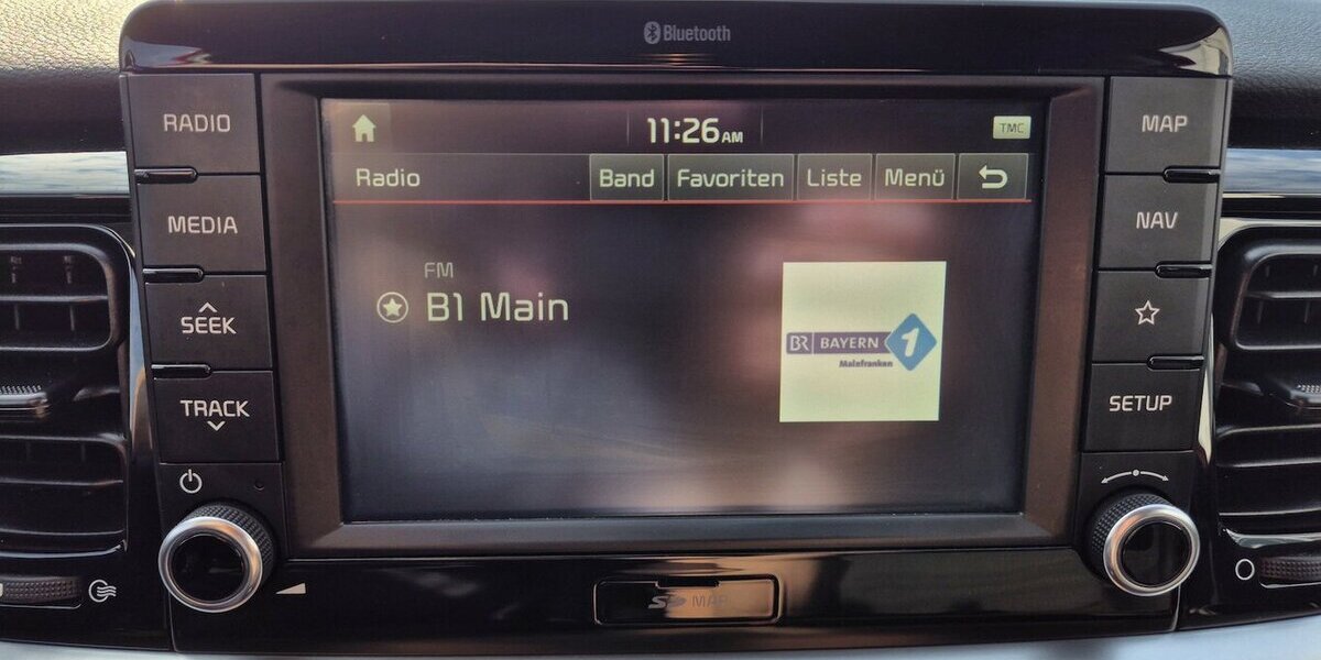 Kia Stonic 1,0 T Vision, PDC, AppleCarplay, Kamera, Na 109.775 km 10.790 &euro; Rodgau 63110