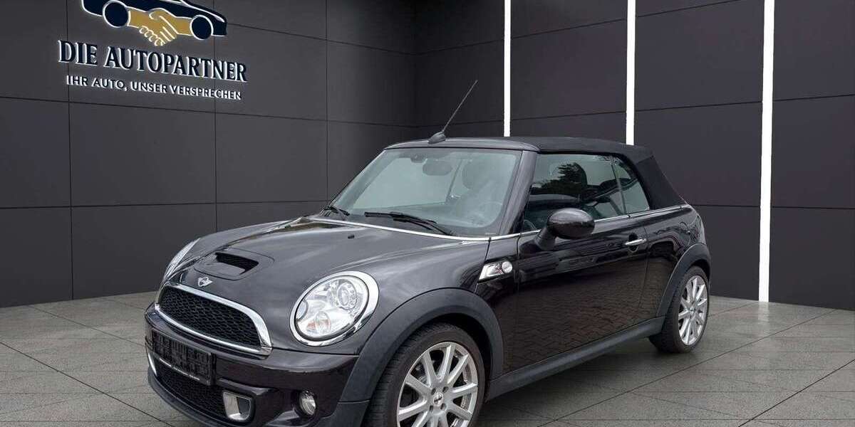 Mini Cooper S 83.000 km 14.980 &euro; Rödermark 63322
