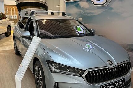 Skoda Superb 6.000 km 41.745 &euro; Bad König / Zell 64732