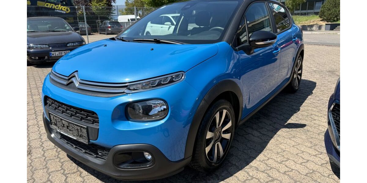 Citroen C3 156.985 km 5.799 &euro; Hanau 63452
