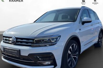 VW Tiguan 132.900 km 25.990 &euro; Gross Bieberau 64401