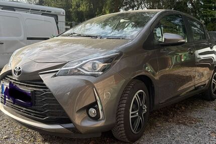 Toyota Yaris 115.500 km 9.099 &euro; Bessenbach 63856