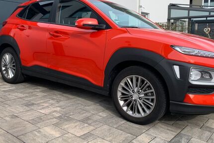 Hyundai KONA 25.300 km 22.999 &euro; Gelnhausen- Meerholz 63571