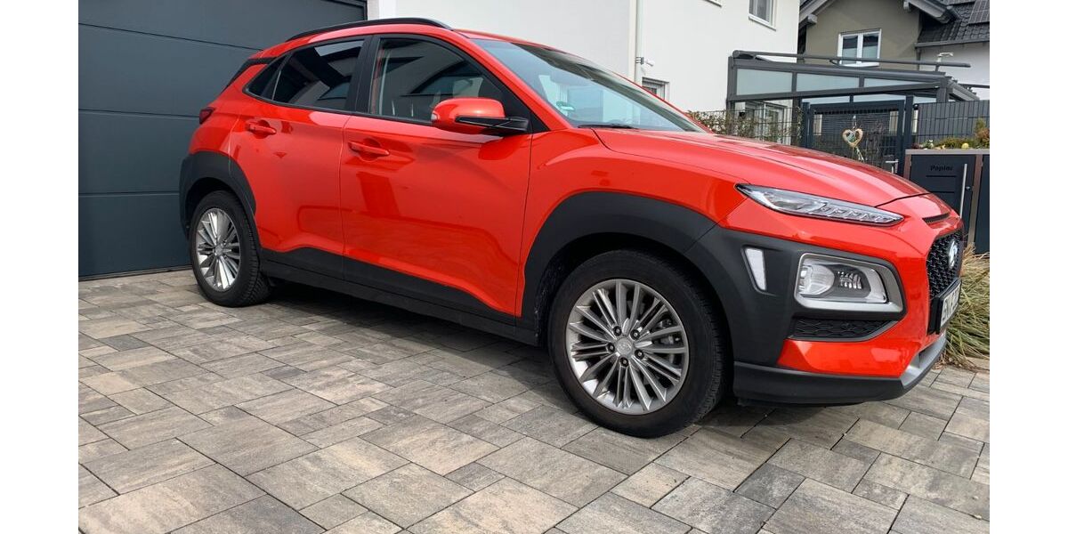 Hyundai KONA 25.300 km 22.999 &euro; Gelnhausen- Meerholz 63571