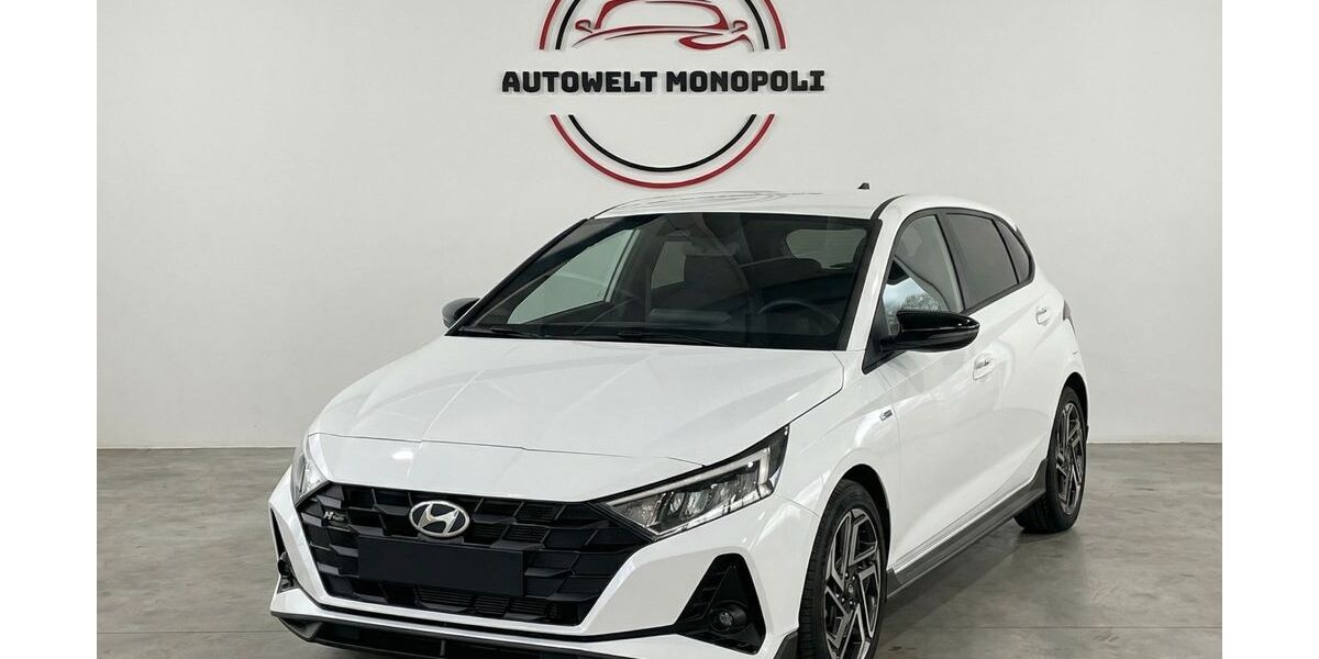 Hyundai i20 17.260 km 16.980 &euro; Groß-Umstadt 64823