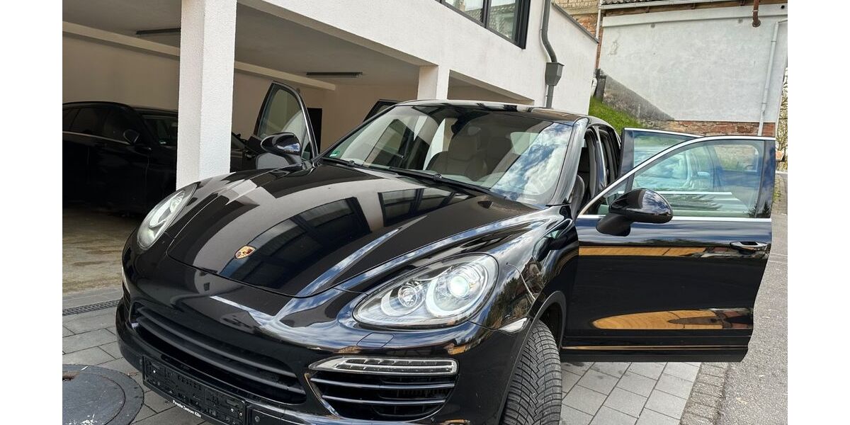 Porsche Cayenne 282.981 km 12.500 &euro; Leidersbach 63849