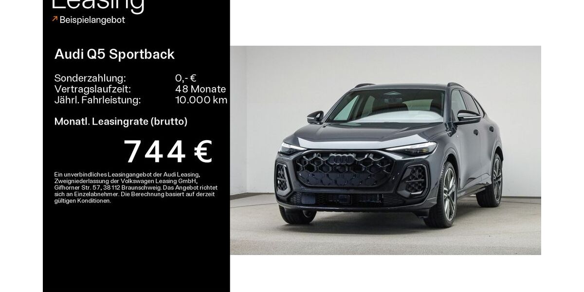 Audi Q5 4.900 km 69.920 &euro; Mühlheim 63165