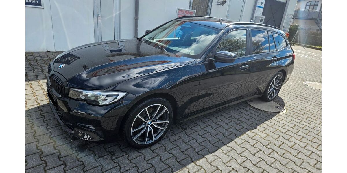 BMW 320 123.000 km 22.000 &euro; Maintal 63477