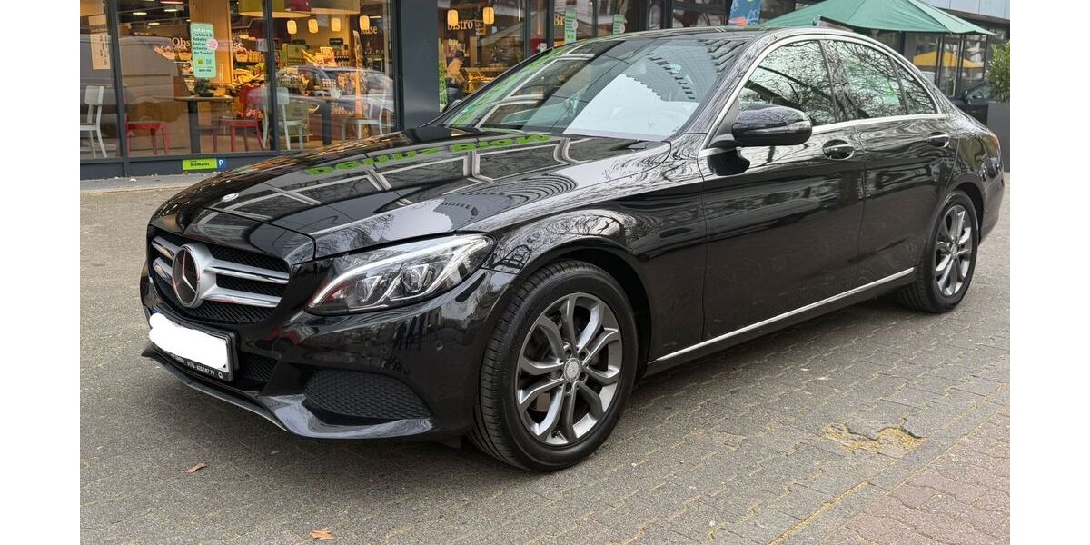 Mercedes-Benz C 220 120.000 km 18.200 &euro; Groß-Zimmern 64846