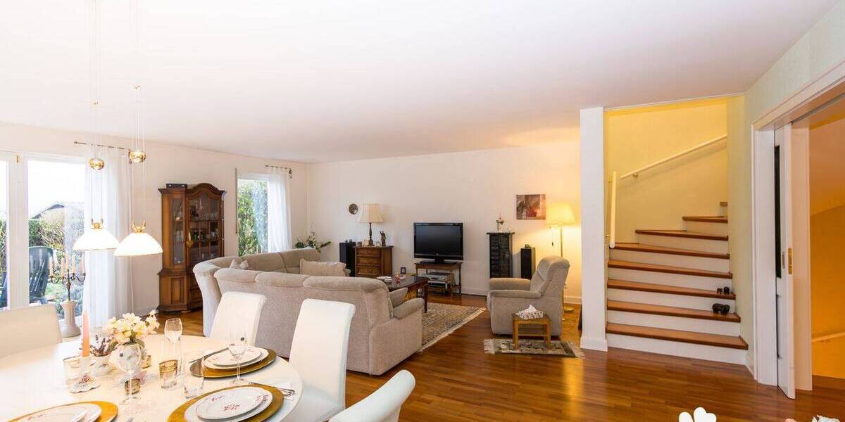 Doppelhaushälfte Haibach - 4 Zimmer, 155 m&sup2;, 720.000&euro; | Angebot:26106375