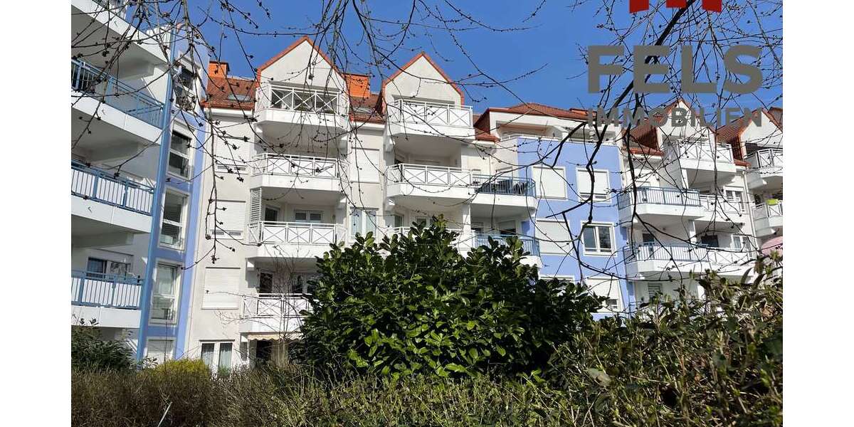 Etagenwohnung Dietzenbach - 2.5 Zimmer, 66 m&sup2;, 199.000&euro; | Angebot:25725105