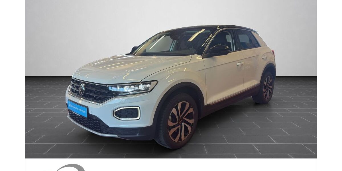 VW T-Roc 25.458 km 21.930 &euro; Aschaffenburg 63741