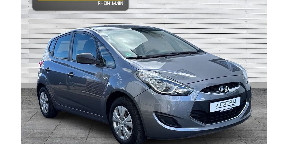 Hyundai ix20 61.200 km 5.980 &euro; Dietzenbach 63128