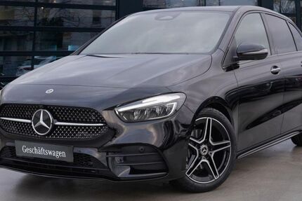 Mercedes-Benz B 180 15.000 km 30.820 &euro; Aschaffenburg 63741