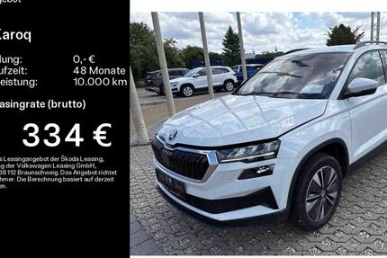 Skoda Karoq 48.000 km 25.449 &euro; Mühlheim 63165